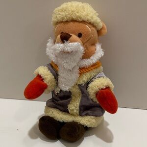 12 Days of Pooh, International Santa. Russia.